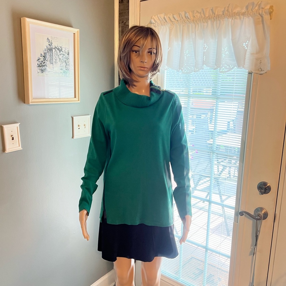 Rafaella Sweater SZ LG‎